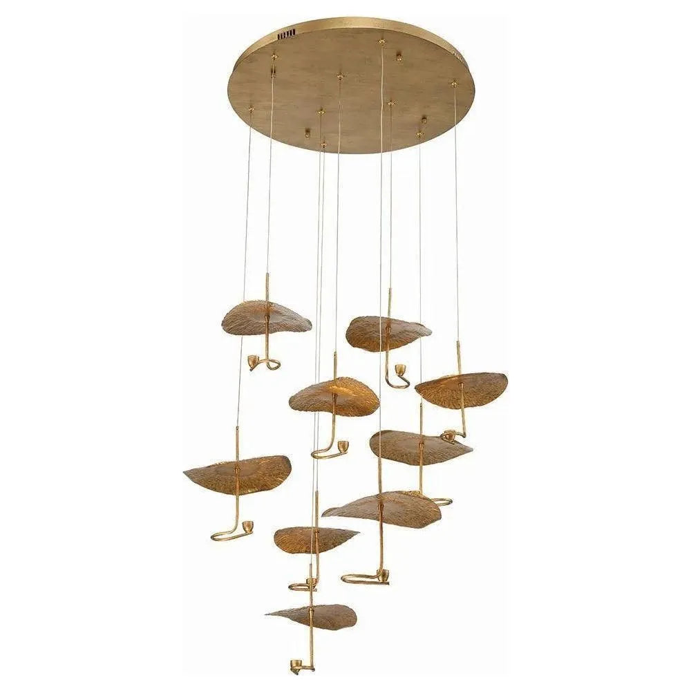 Eurofase - Lagatto LED Chandelier - 41910-016 | Montreal Lighting & Hardware