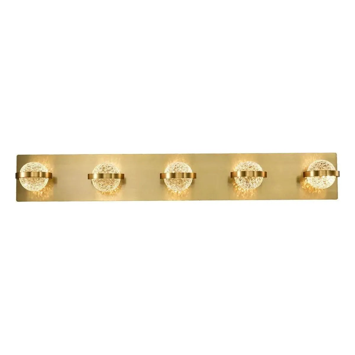 Eurofase - Ryder LED Bathbar - 37071-028 | Montreal Lighting & Hardware