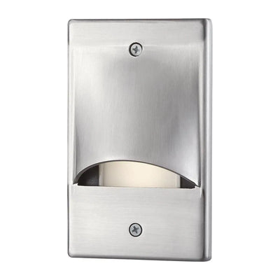 Scoop Trim LED Step Light