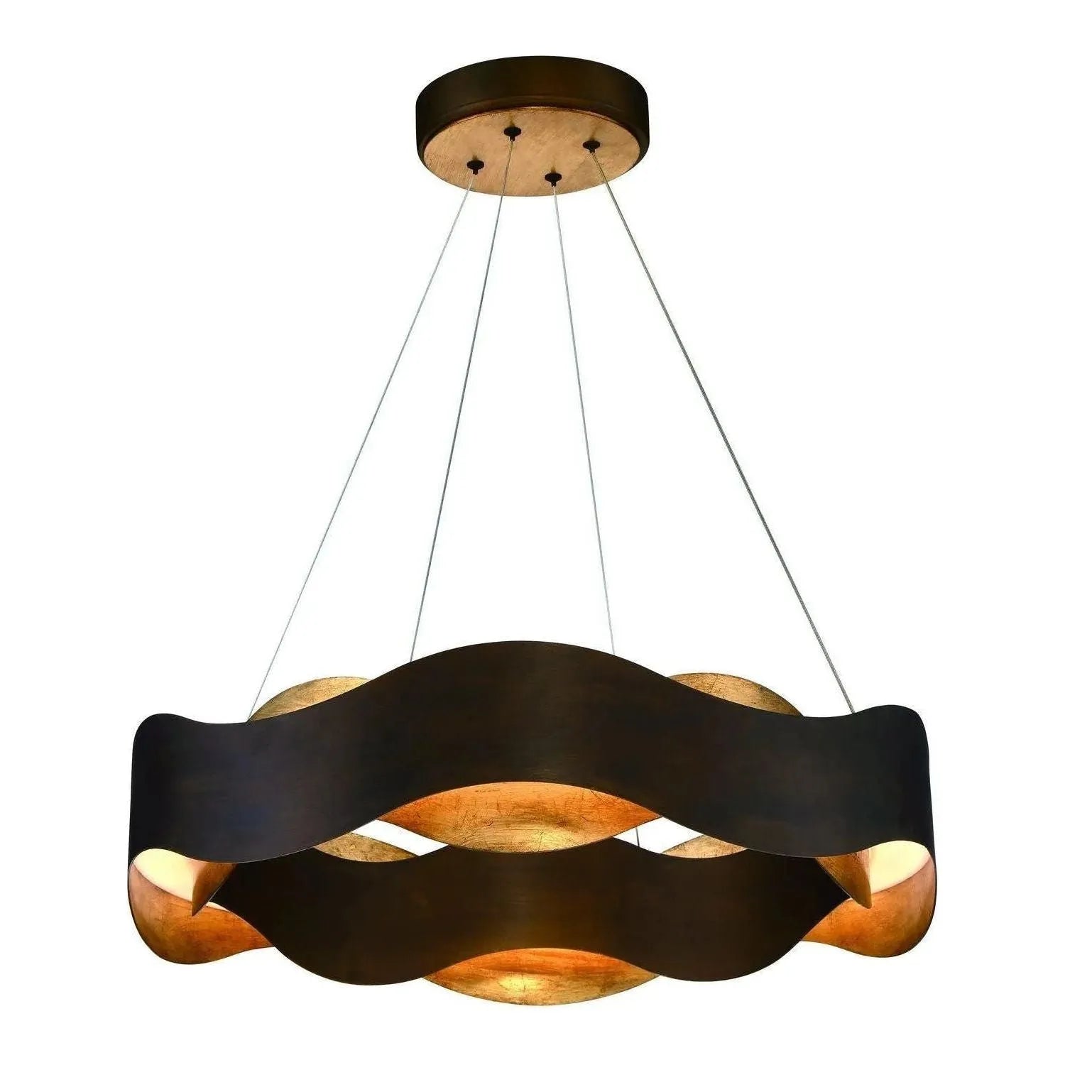 Eurofase - Vaughan LED Chandelier - 31783-019 | Montreal Lighting & Hardware