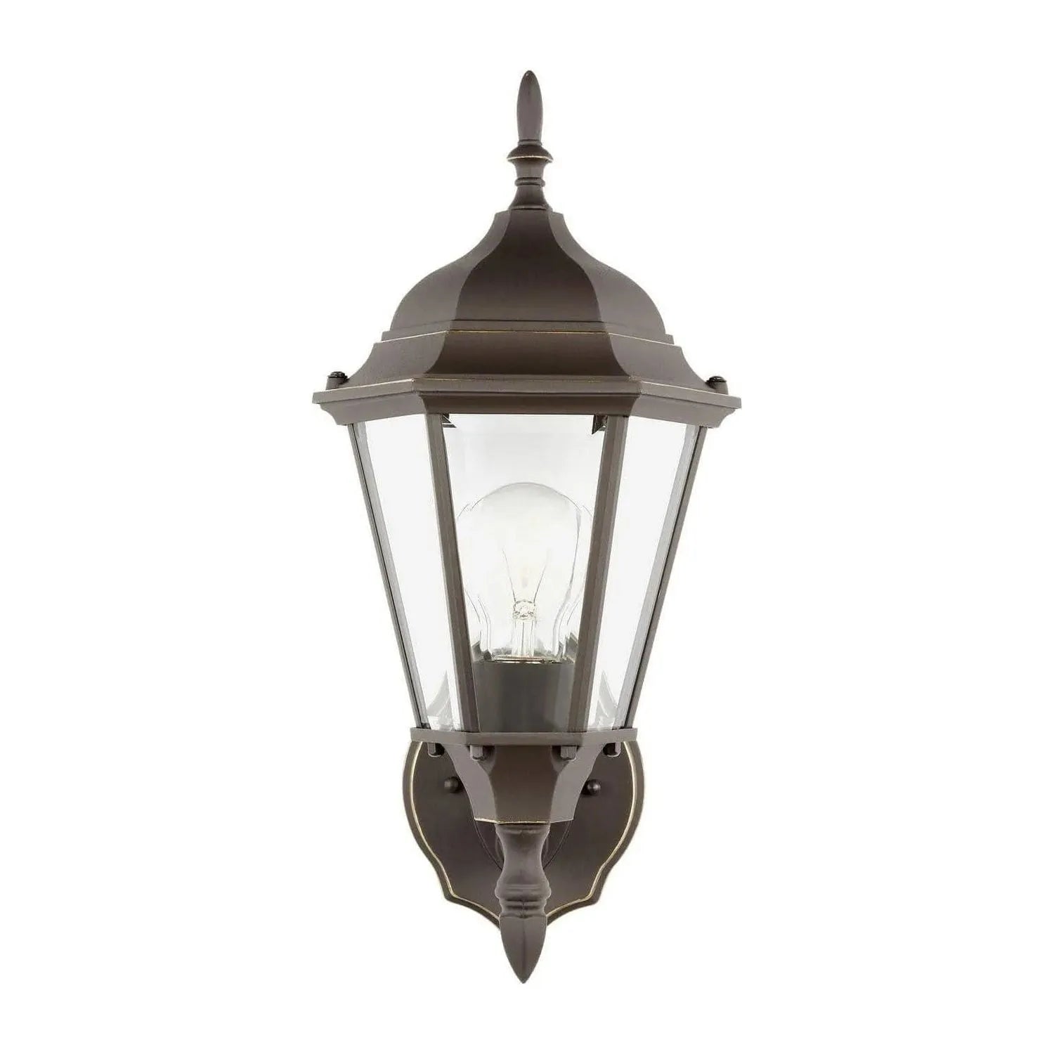 Generation Lighting - Bakersville Outdoor Wall Lantern - 88941-71 | Montreal Lighting & Hardware