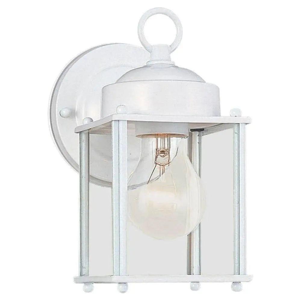 Generation Lighting - New Castle Outdoor Wall Lantern - 8592-15 | Montreal Lighting & Hardware