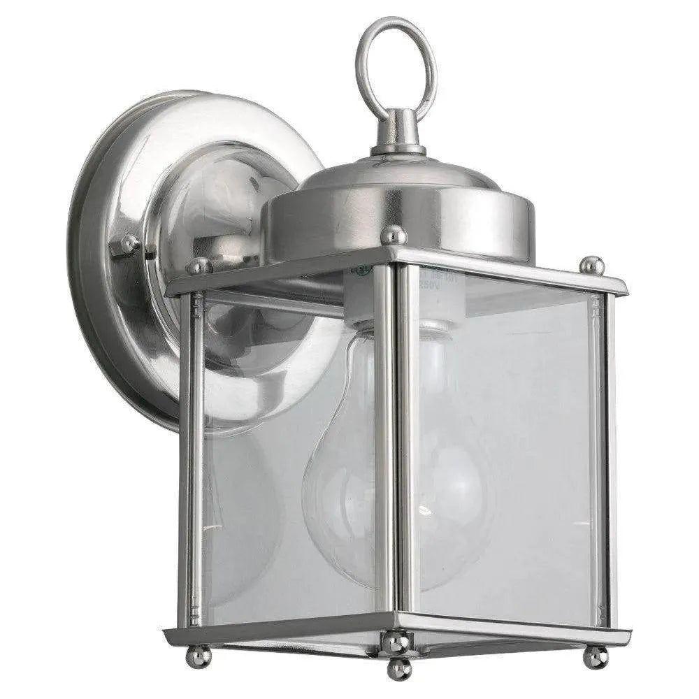 Generation Lighting - New Castle Outdoor Wall Lantern - 8592-965 | Montreal Lighting & Hardware