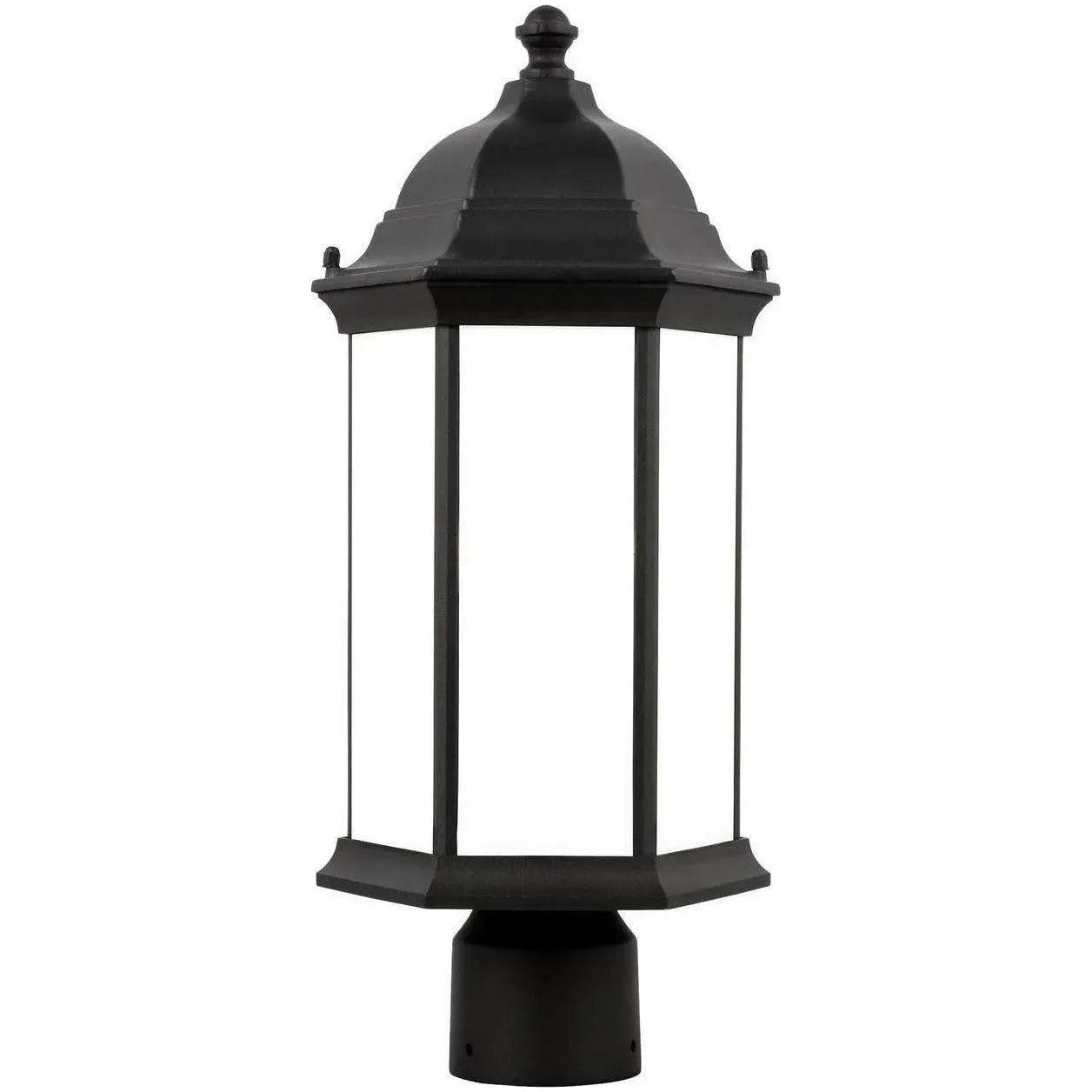 Generation Lighting - Sevier Outdoor Post Lantern - 8238651EN3-12 | Montreal Lighting & Hardware