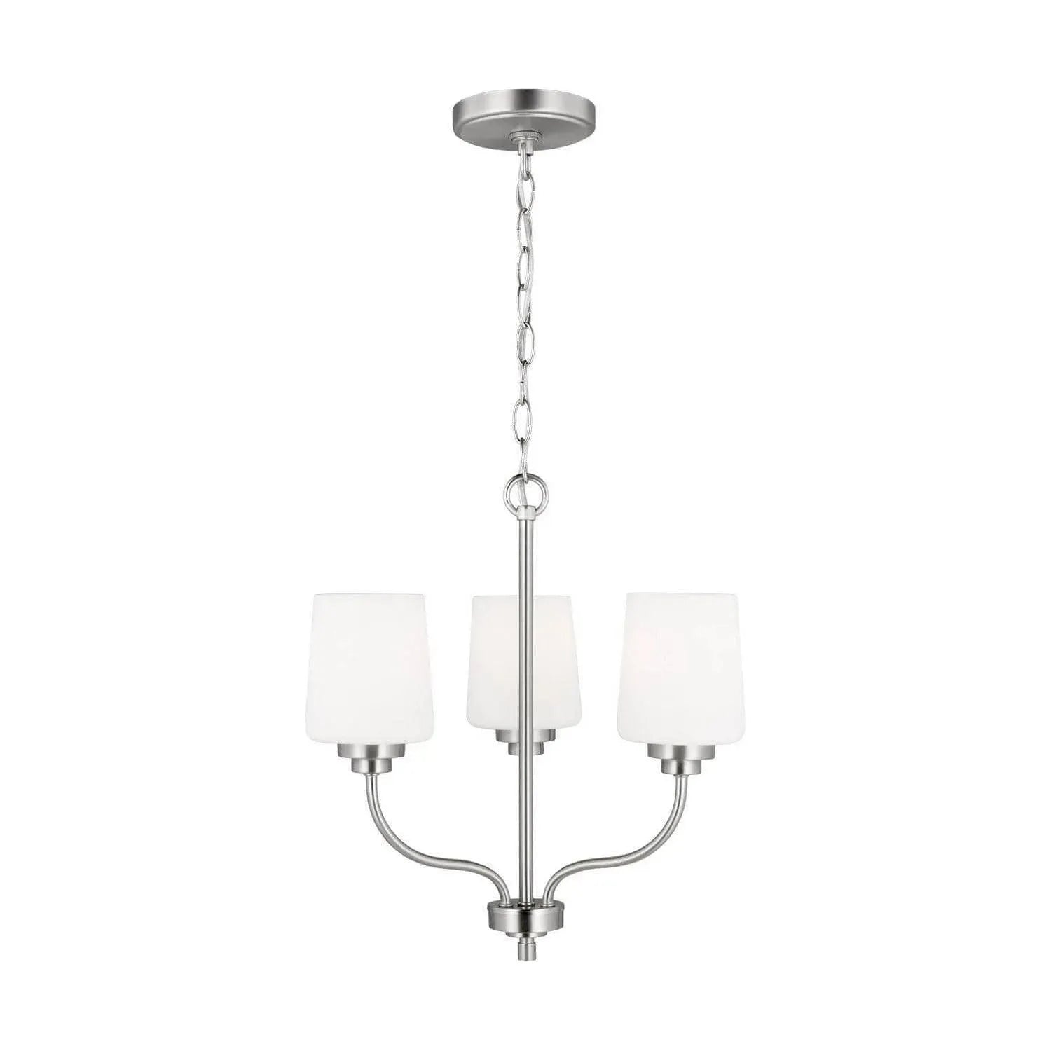 Generation Lighting - Windom Chandelier - 3102803-962 | Montreal Lighting & Hardware