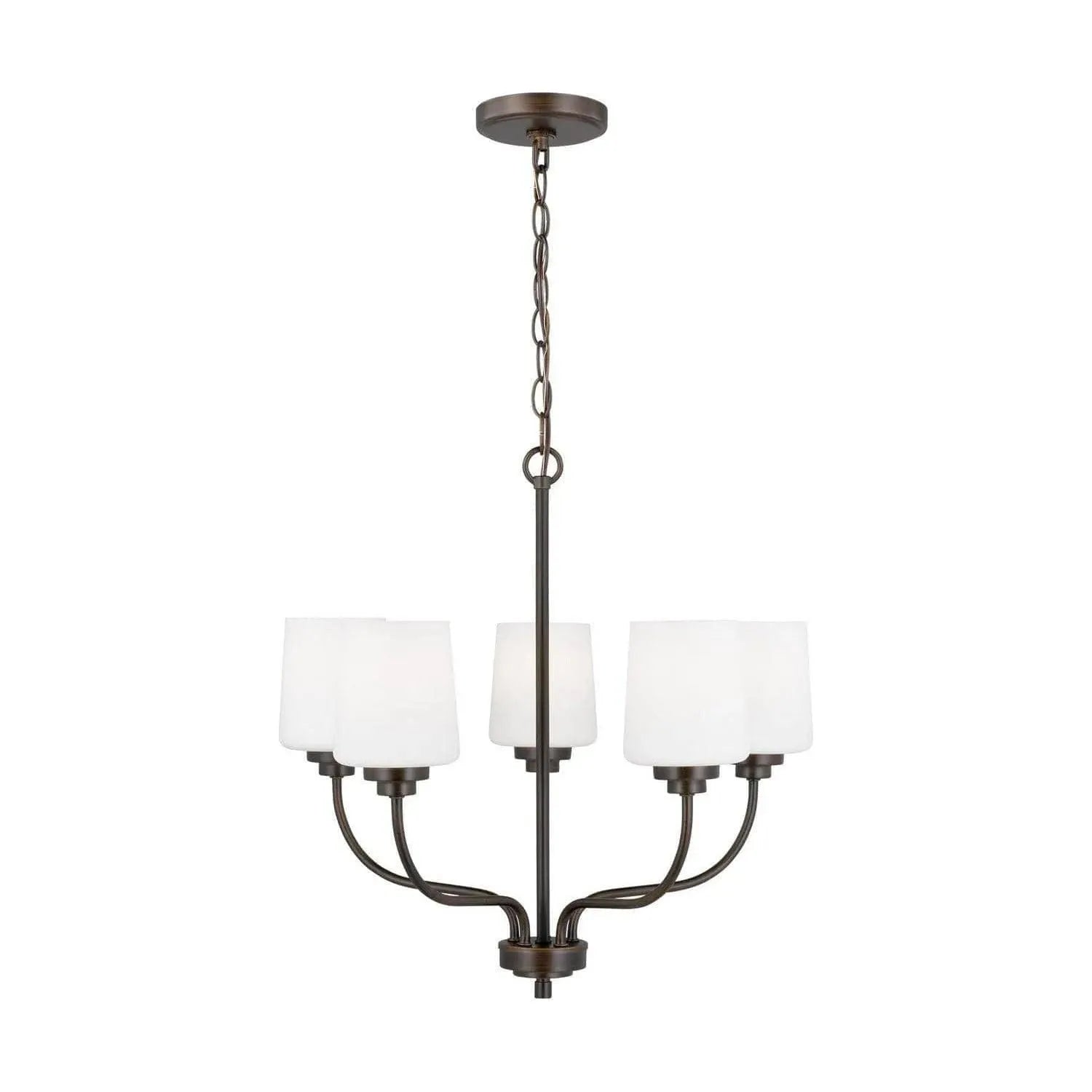 Generation Lighting - Windom Chandelier - 3102805-710 | Montreal Lighting & Hardware