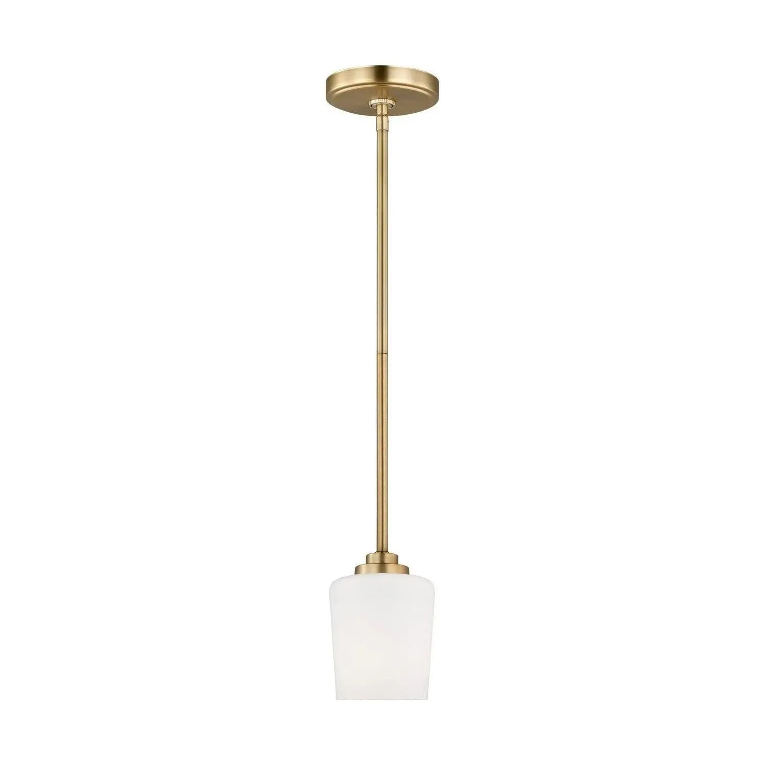 Generation Lighting - Windom Mini-Pendant - 6102801-848 | Montreal Lighting & Hardware
