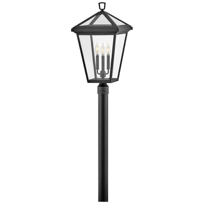 Alford Place LED Post Top or Pier Mount