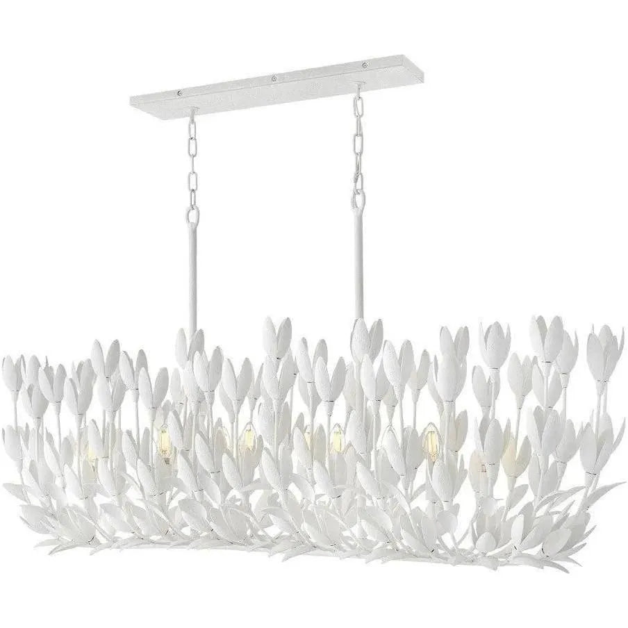 Hinkley Lighting - Flora LED Linear Pendant - 30015TXP | Montreal Lighting & Hardware