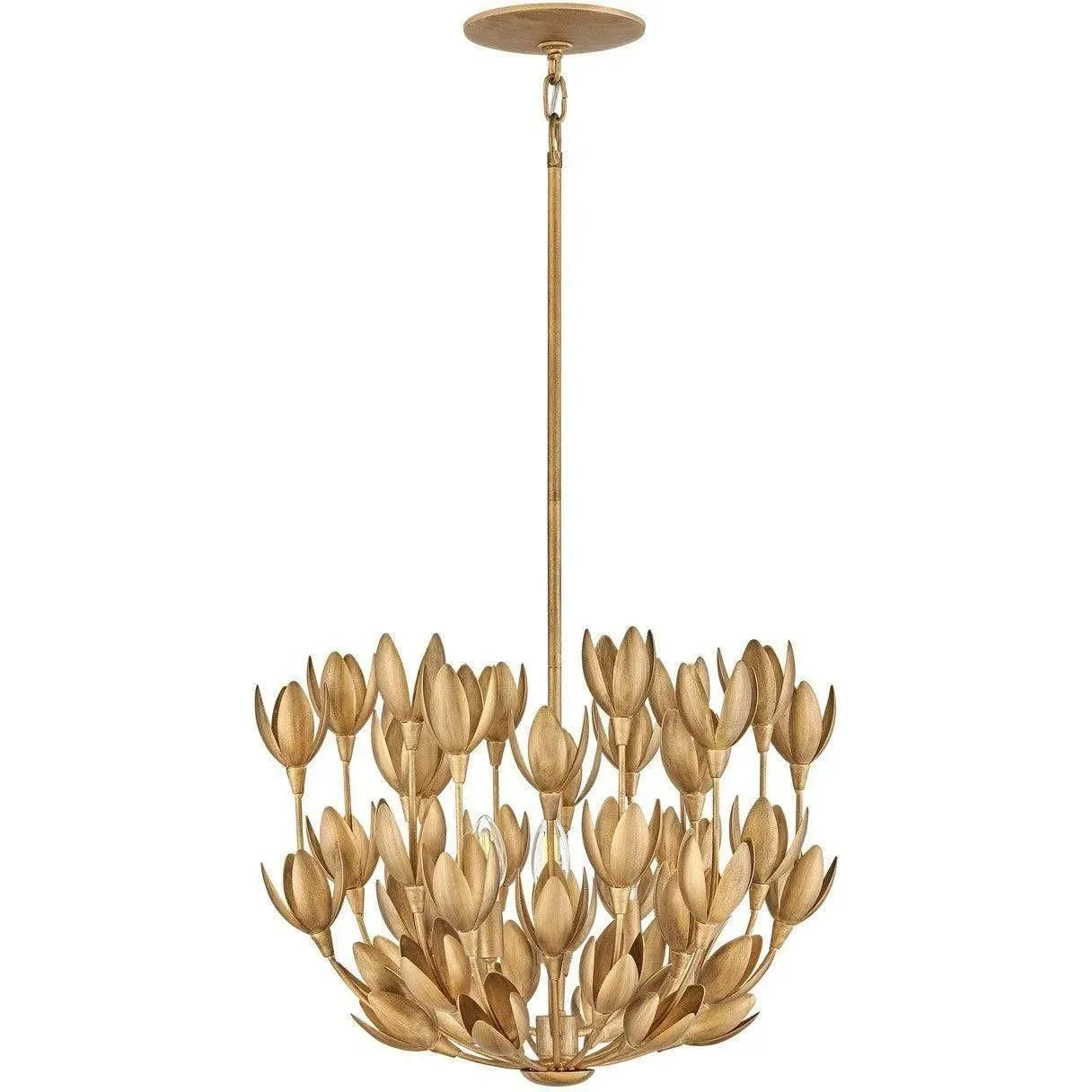 Hinkley Lighting - Flora LED Pendant - 30011BNG | Montreal Lighting & Hardware