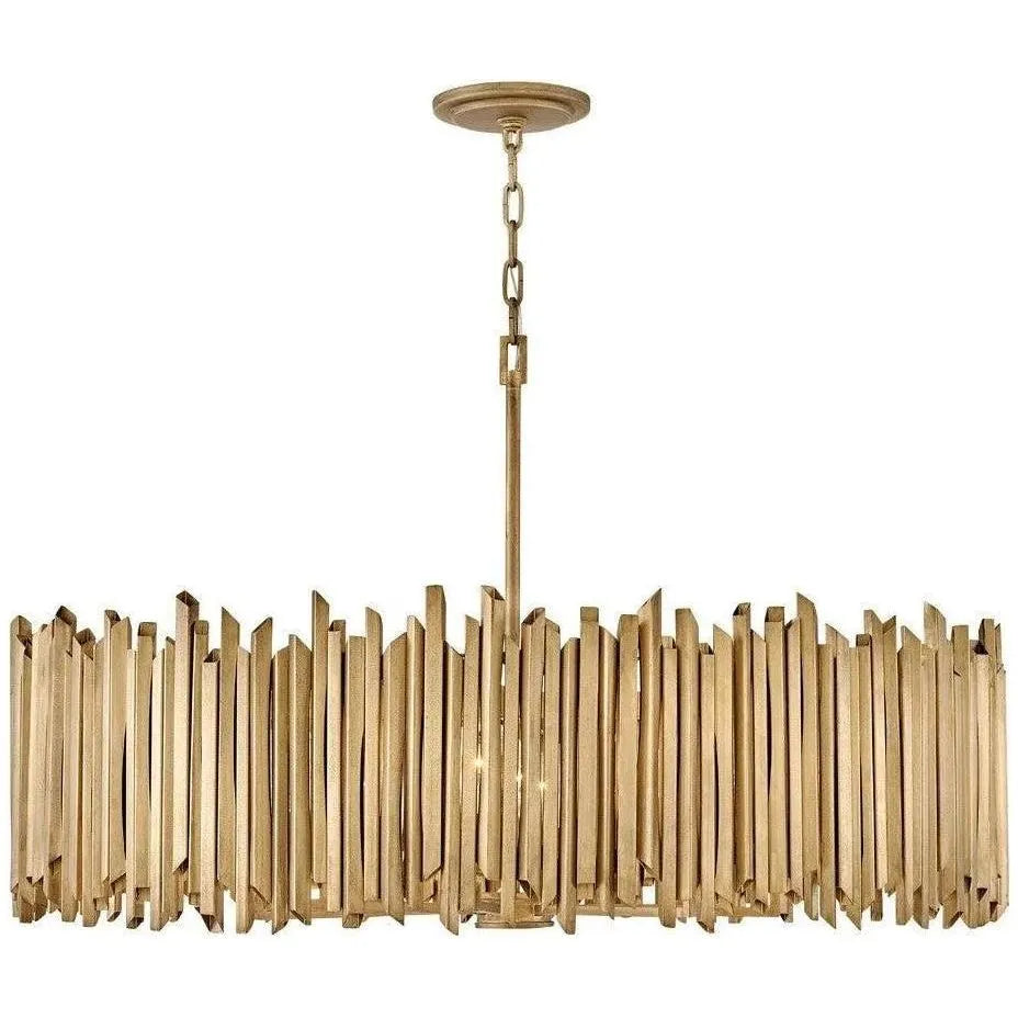 Hinkley Lighting - Roca LED Pendant - 30026BNG | Montreal Lighting & Hardware