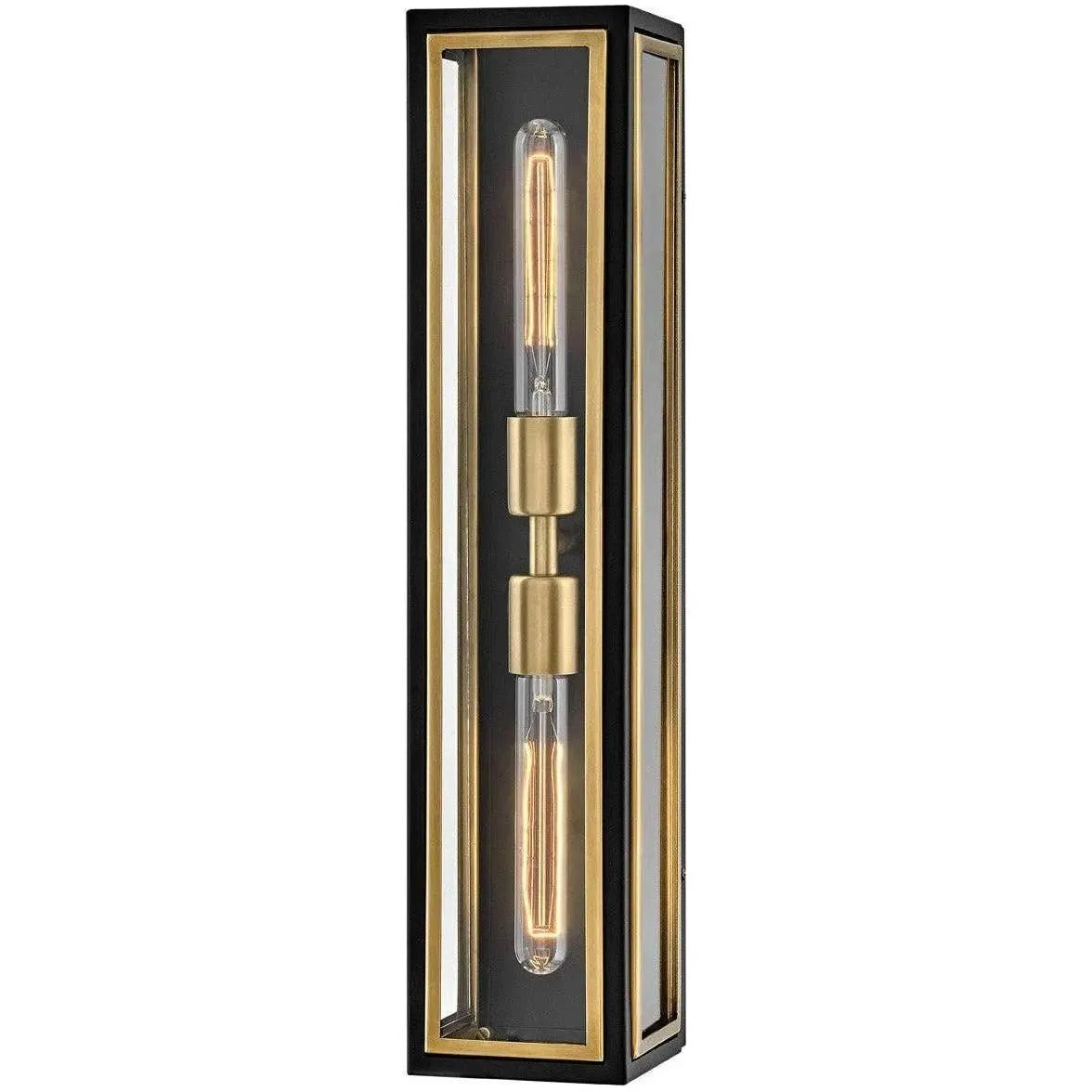 Hinkley Lighting - Shaw LED Wall Sconce - 32980BK | Montreal Lighting & Hardware