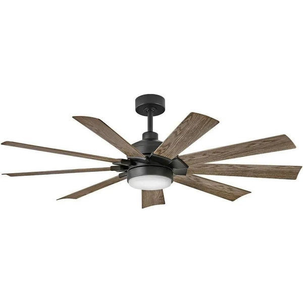 Turbine Ceiling Fan