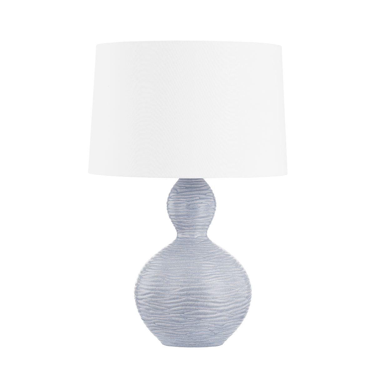Hudson Valley Lighting - Cairns Table Lamp - L2117-AGB/CCB | Montreal Lighting & Hardware