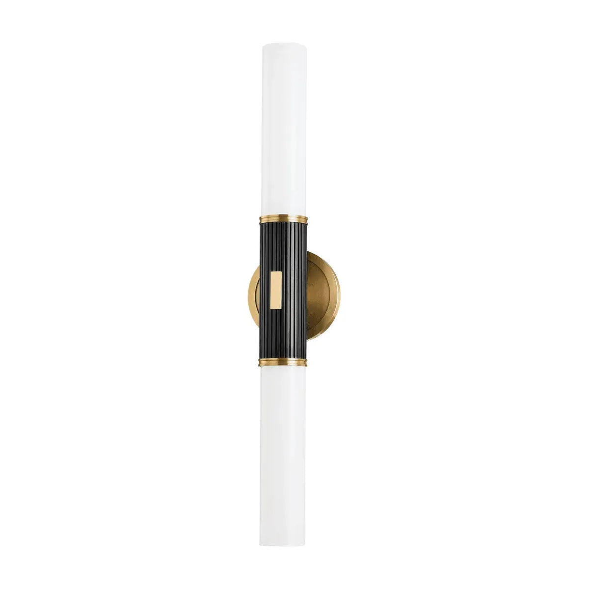 Hudson Valley Lighting - Crewe Wall Sconce - 3626-ADB | Montreal Lighting & Hardware