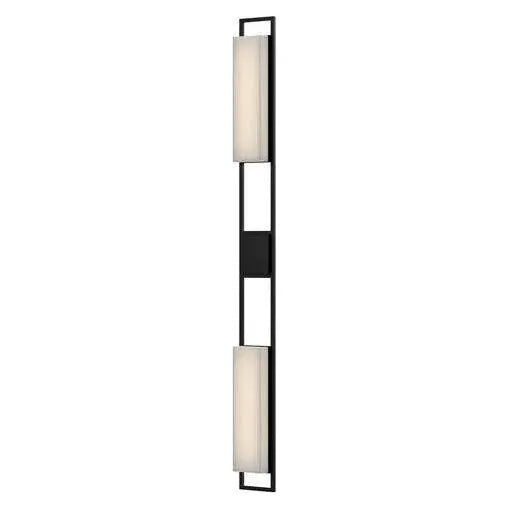 Kuzco Lighting - Aspen LED Exterior Wall Mount - EW72533-BK | Montreal Lighting & Hardware