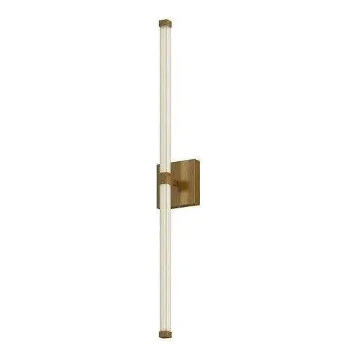 Kuzco Lighting - Blade LED Vanity - VL23524-BG | Montreal Lighting & Hardware