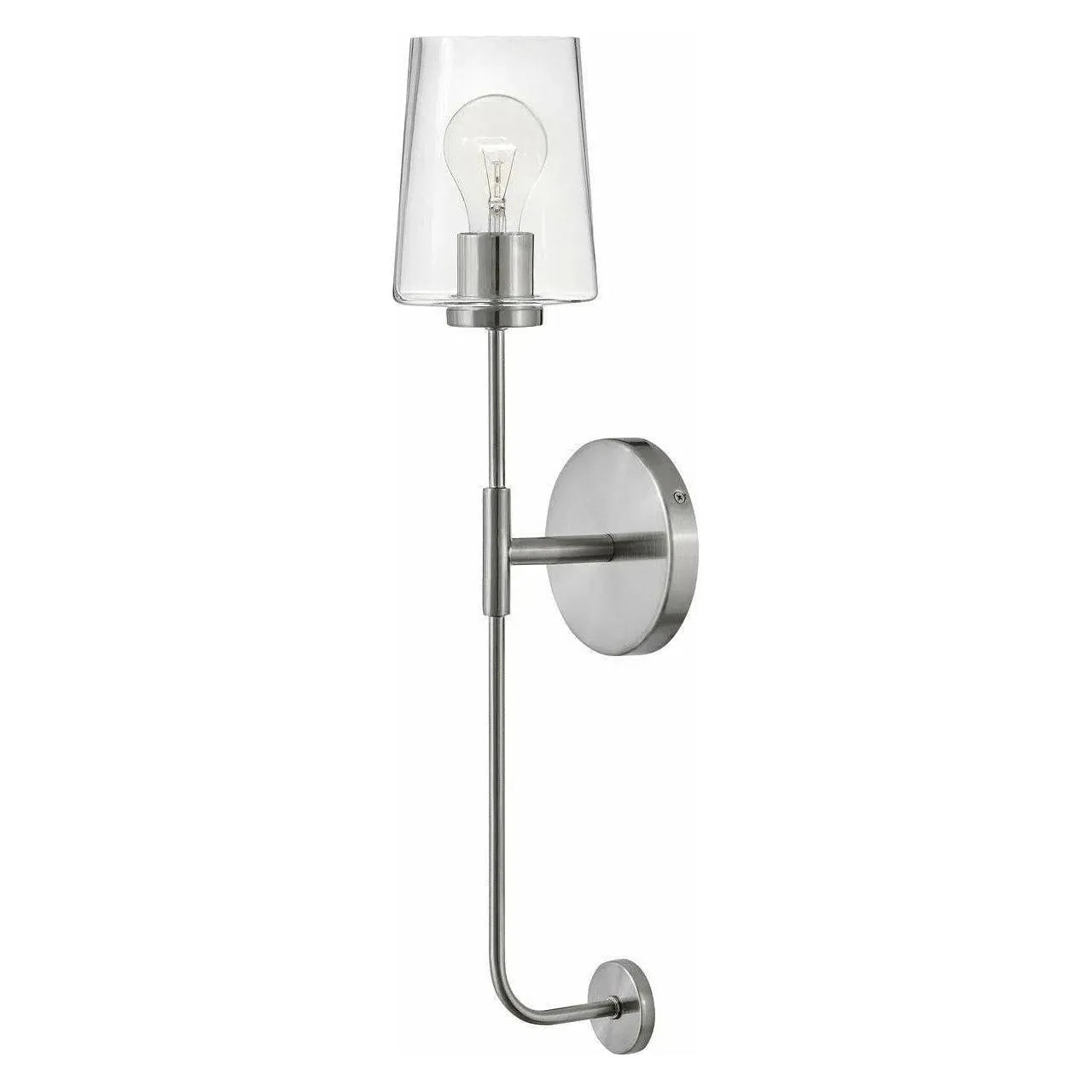Lark - Kline Wall Sconce - 83450BN | Montreal Lighting & Hardware