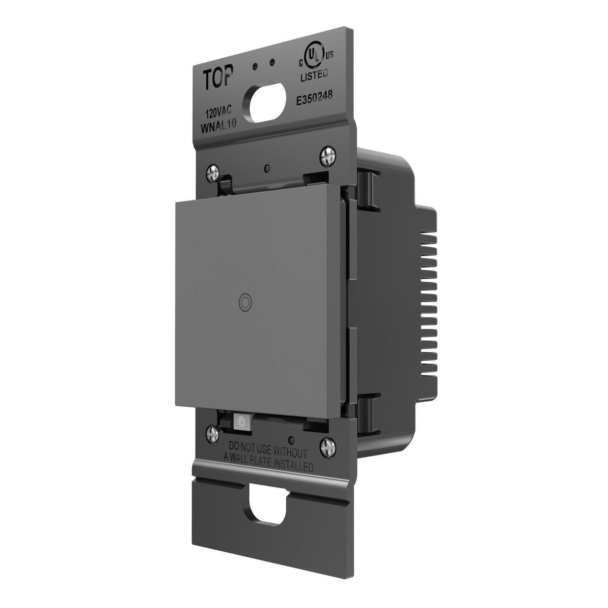 Legrand - adorne® Smart Switch with Netatmo - WNAL10M1 | Montreal Lighting & Hardware