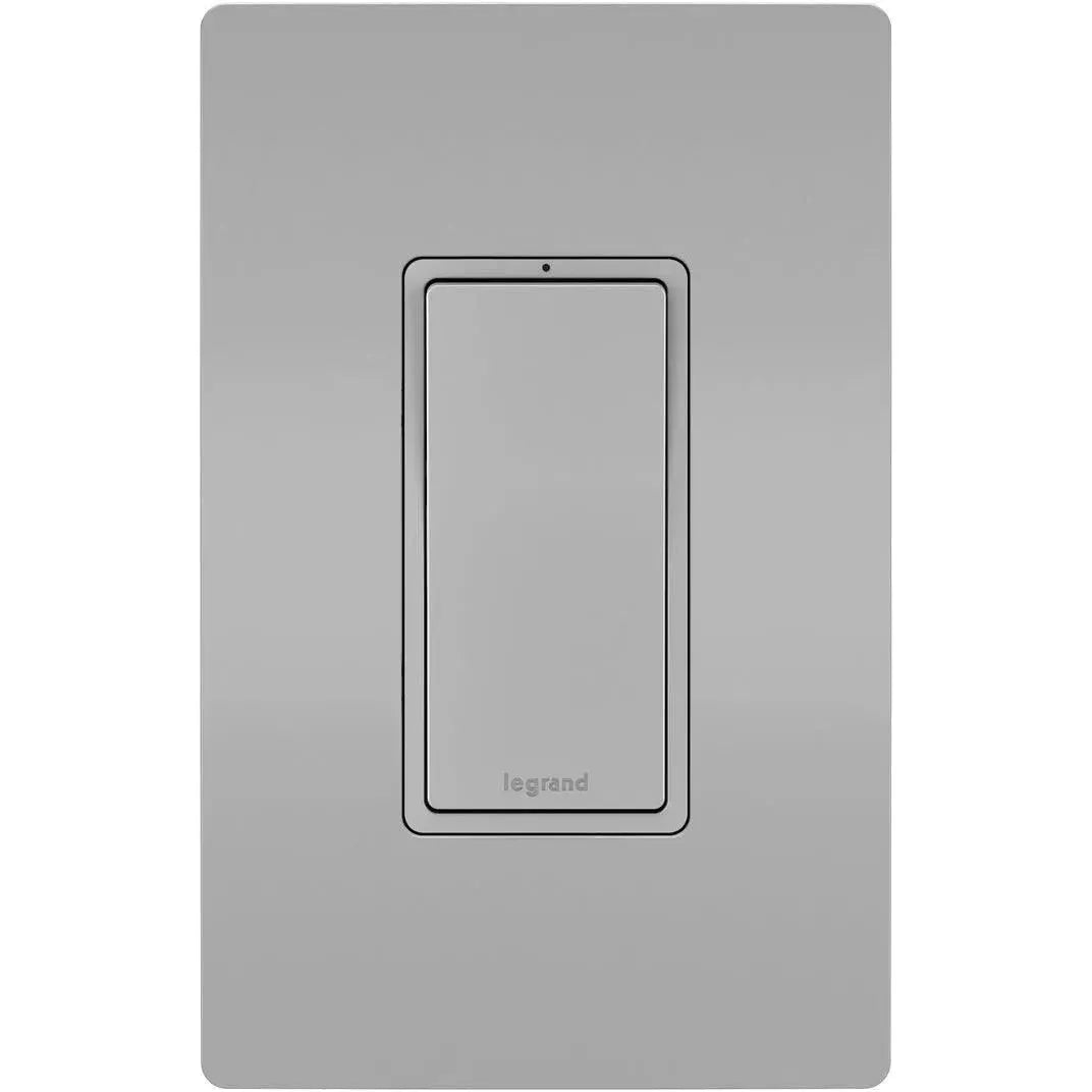 Legrand Radiant - radiant® 15A 4-Way Switch - TM874GRY | Montreal Lighting & Hardware