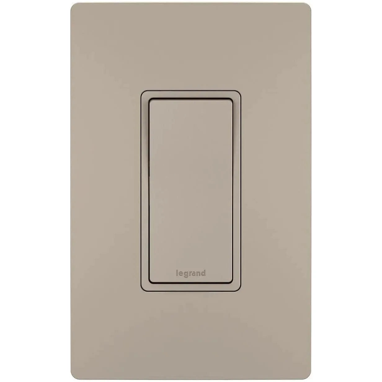Legrand Radiant - radiant® 15A 4-Way Switch - TM874NICC6 | Montreal Lighting & Hardware