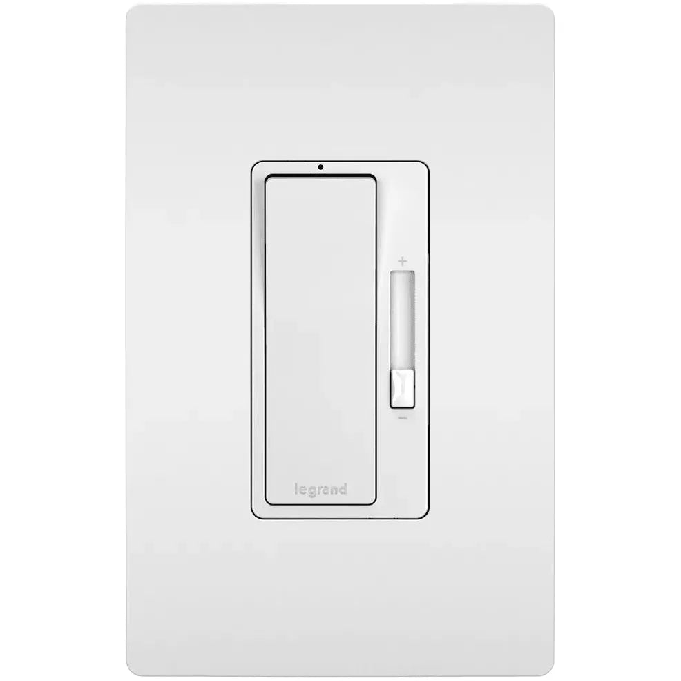 Legrand Radiant - radiant® 2-Wire Fluorescent Dimmer - RHFB83PW | Montreal Lighting & Hardware