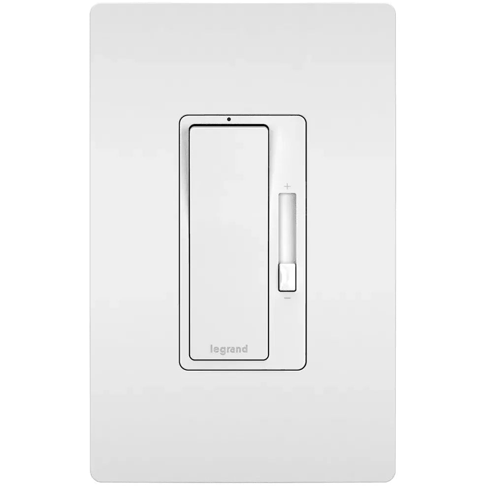 Legrand Radiant - radiant® CFL/LED Dimmer - RHCL453PTC | Montreal Lighting & Hardware