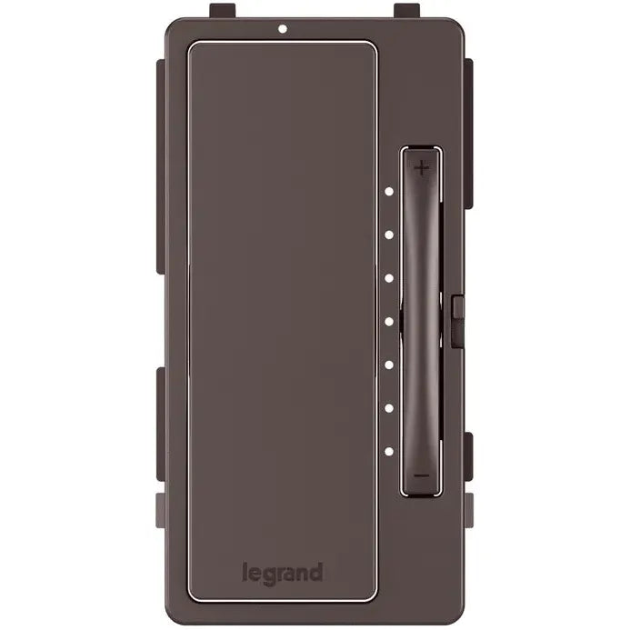 Legrand Radiant - radiant® Interchangeable Face Cover for Multi-Location Master Dimmer - HMKITDB | Montreal Lighting & Hardware