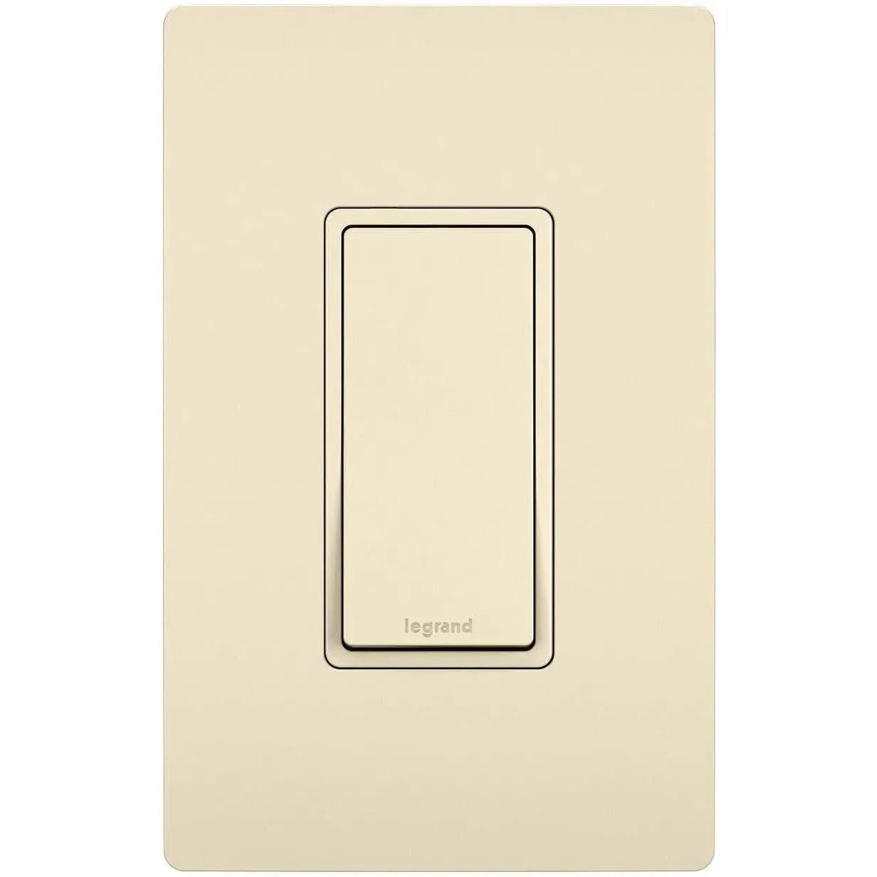 Legrand Radiant - radiant® Momentary Contact Switch - TM870STMLACC6 | Montreal Lighting & Hardware