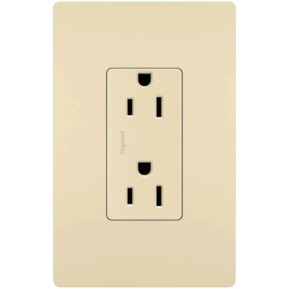 Legrand Radiant - radiant® Outlet - 885I | Montreal Lighting & Hardware