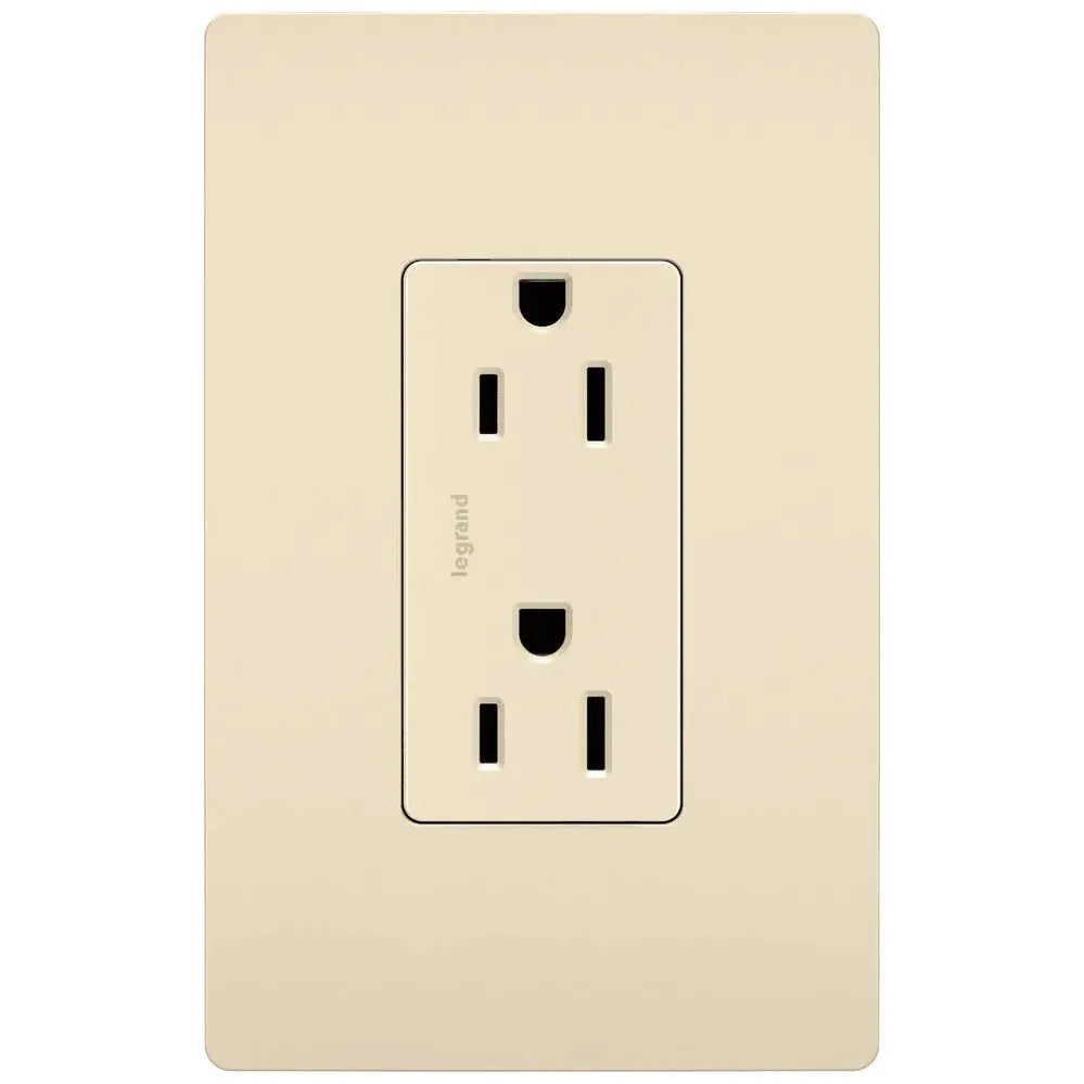 Legrand Radiant - radiant® Outlet - 885LA | Montreal Lighting & Hardware