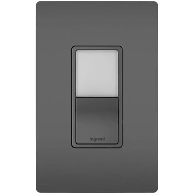 radiant® Unipolaire/Interrupteur à 3 voies avec veilleuse