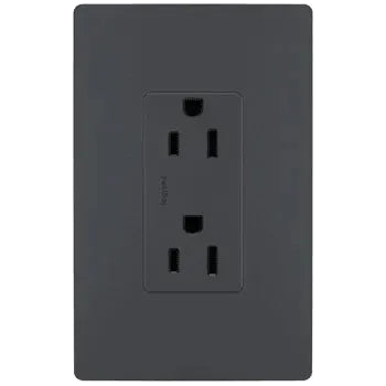 Legrand Radiant - radiant® Tamper Resistant Outlet - 885TRGCC12 | Montreal Lighting & Hardware