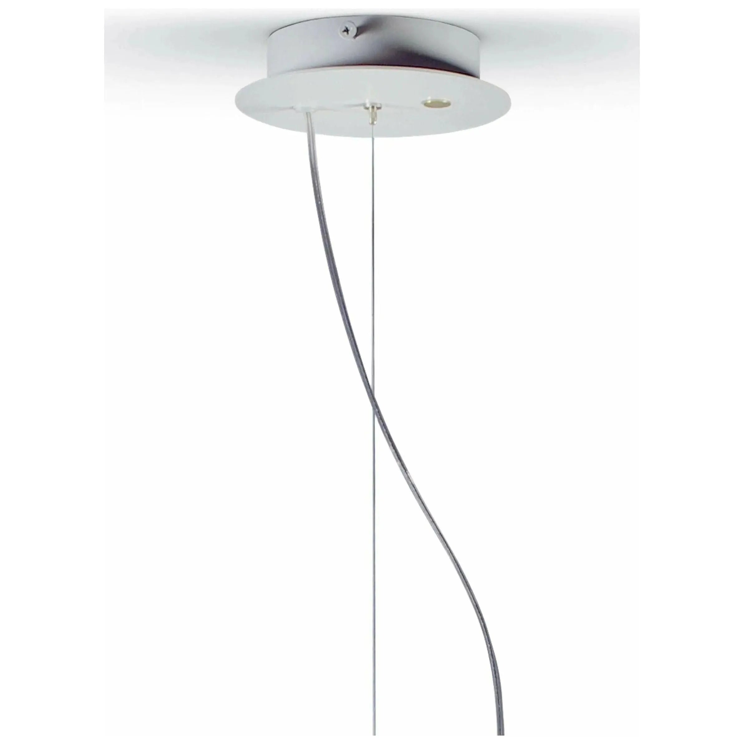 Lladro - Belle de Nuit Ceiling Lamp II - 01023367 | Montreal Lighting & Hardware