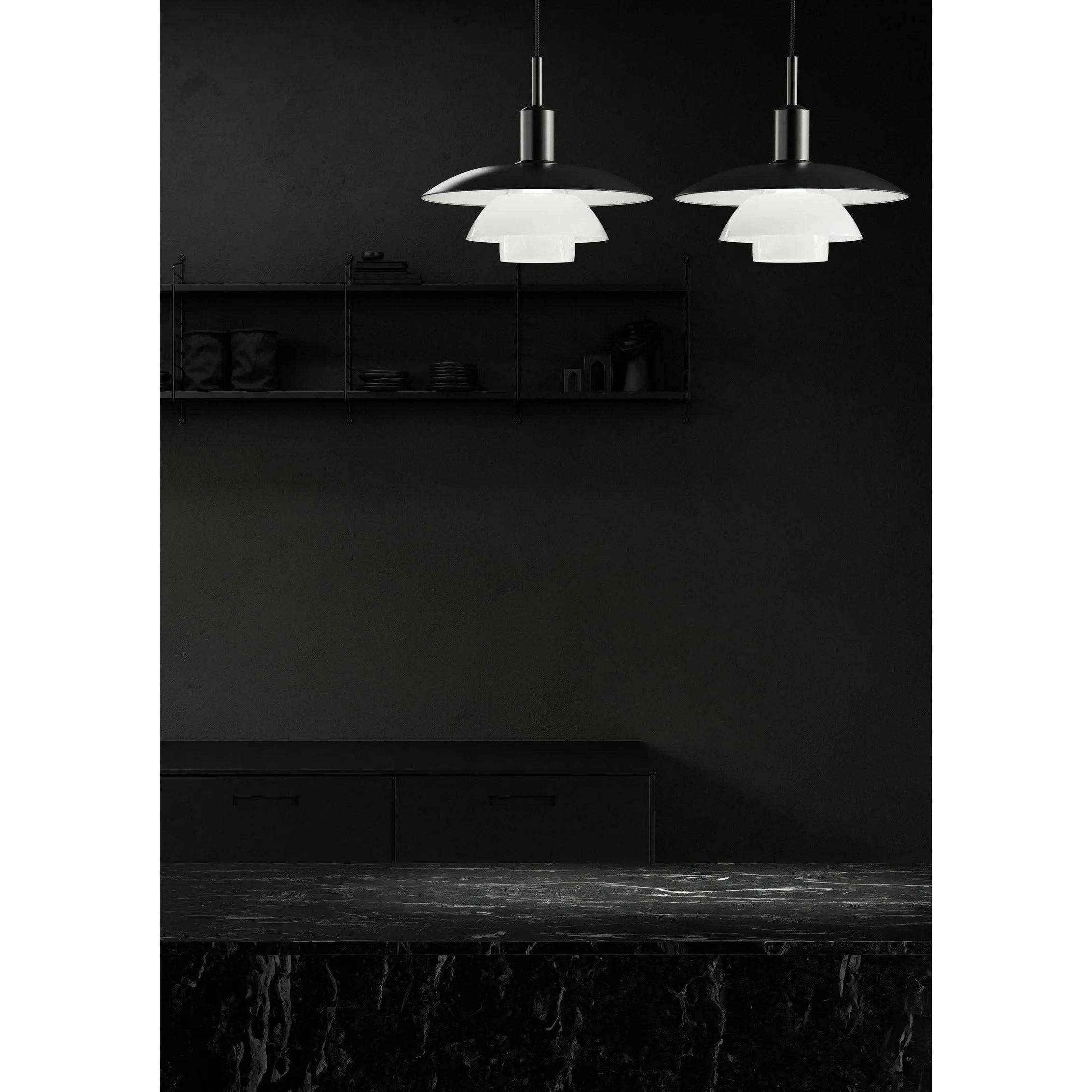 Louis Poulsen - PH 5/5 Pendant - 5741936674 | Montreal Lighting & Hardware