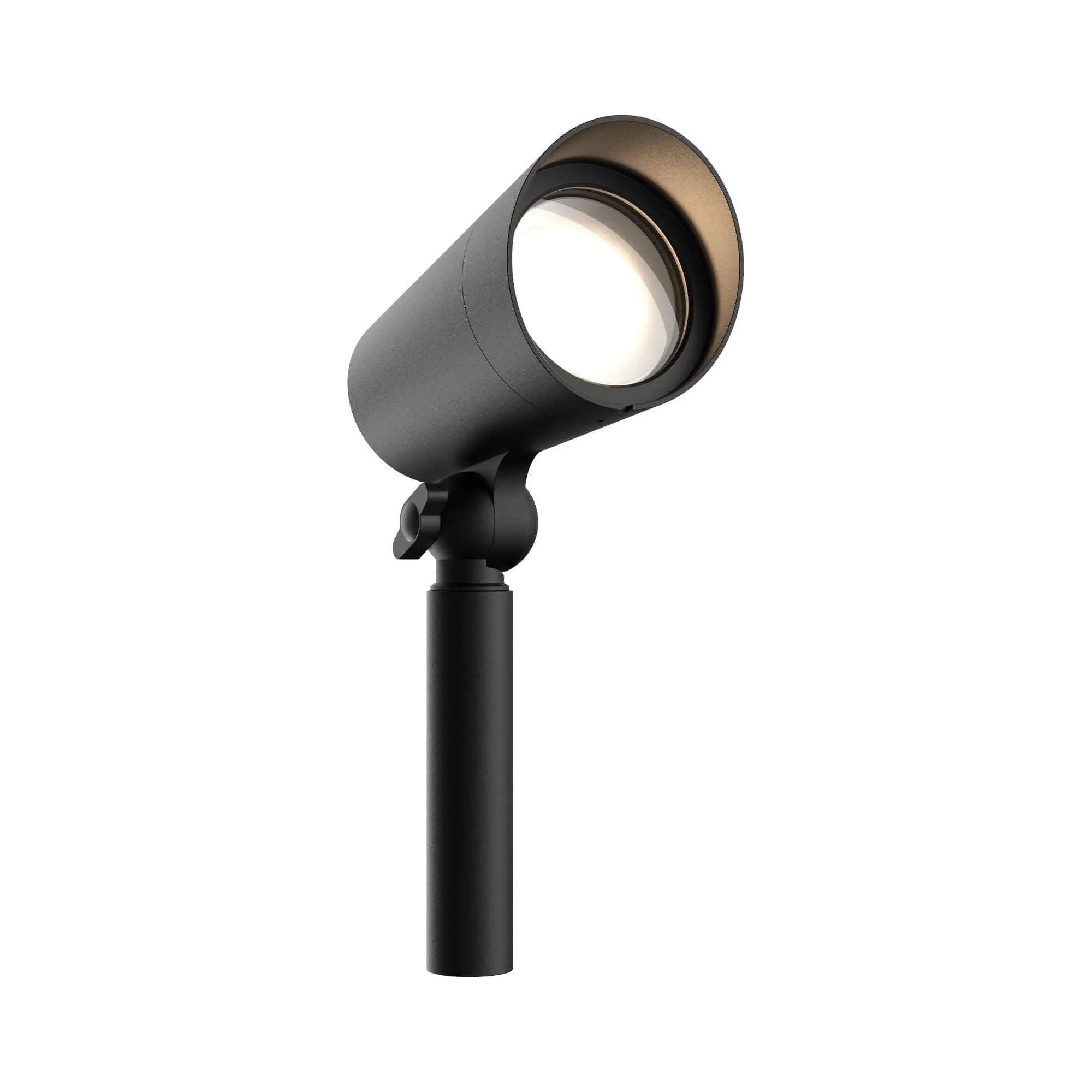 DALS Lighting - LSP 4" Landscape Spotlight - LSP4-CCL-BK | Montreal Lighting & Hardware