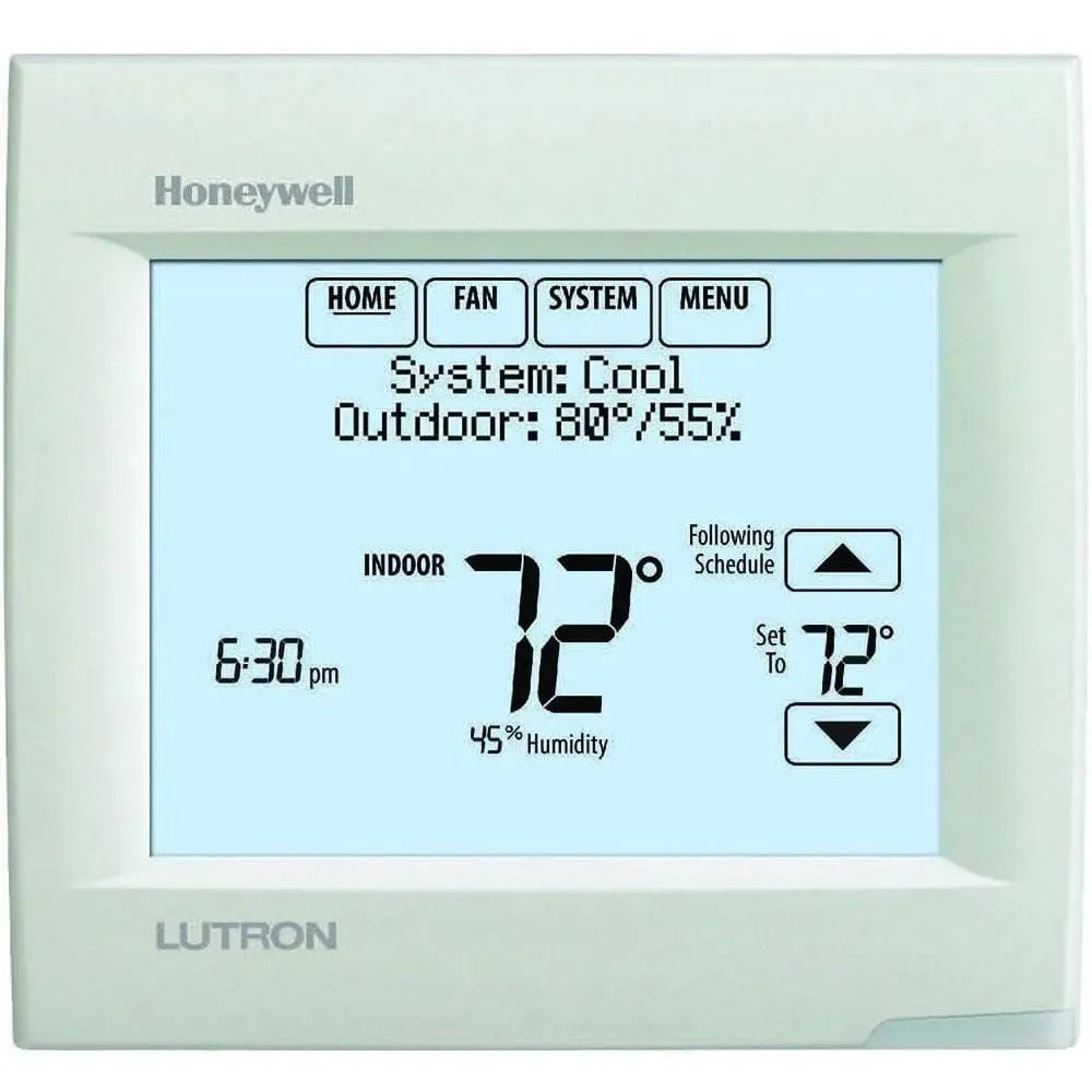 Lutron - Caseta Wireless Honeywell WIFI Thermostat - L-HWLV2-WIFI | Montreal Lighting & Hardware