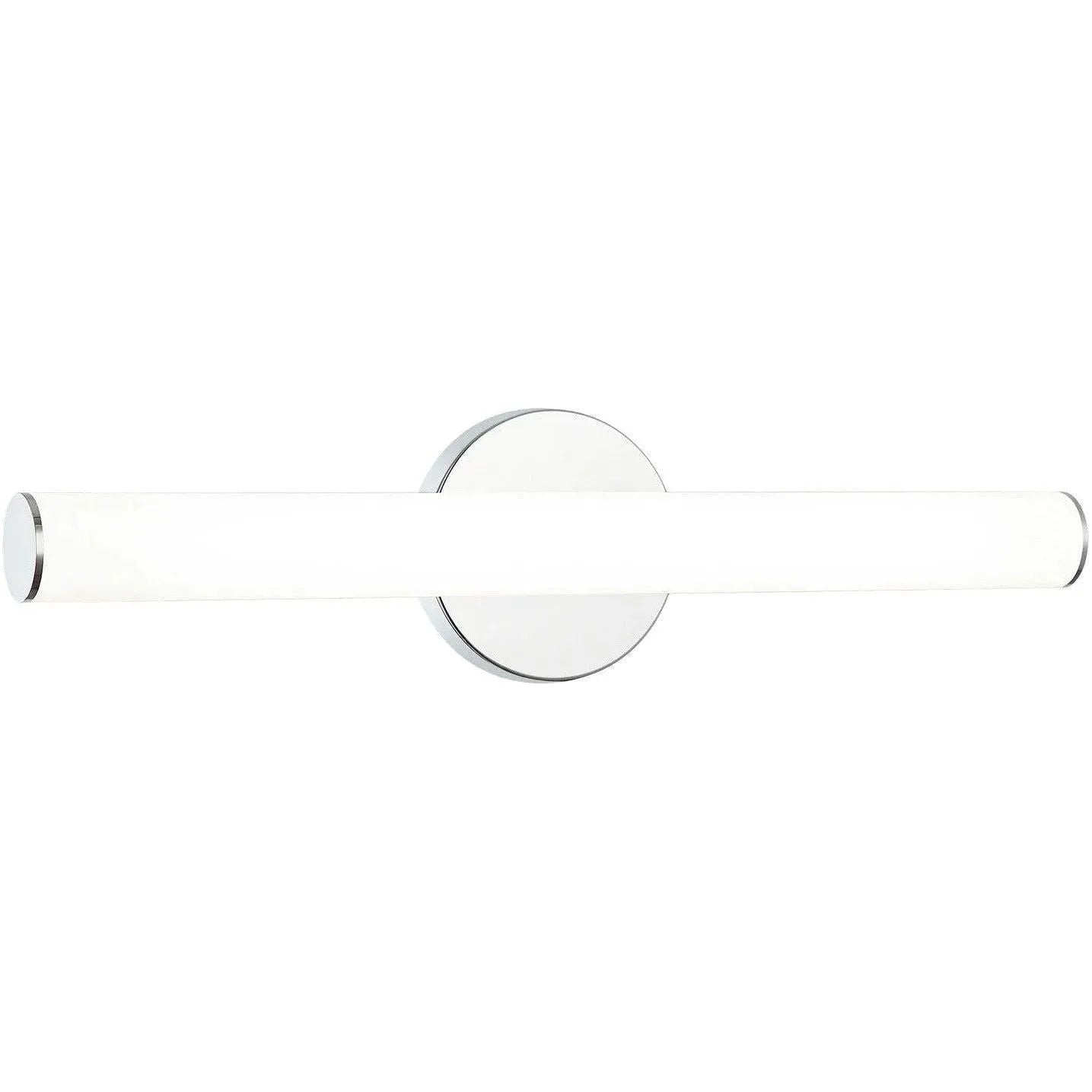 Matteo Lighting - Bowie LED Vanity - S03018CH | Montreal Lighting & Hardware