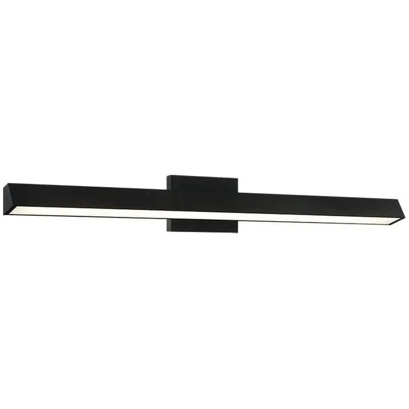 Matteo Lighting - Isosceles LED Vanity - W64918AG | Montreal Lighting & Hardware