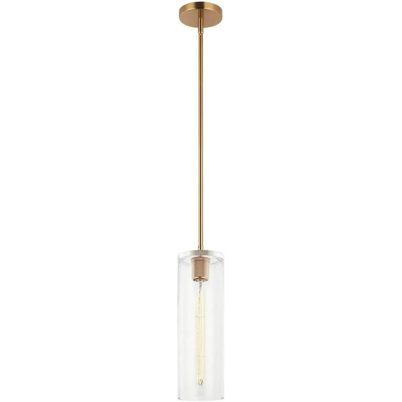 Matteo Lighting - Lincoln Pendant - C32511AG | Montreal Lighting & Hardware