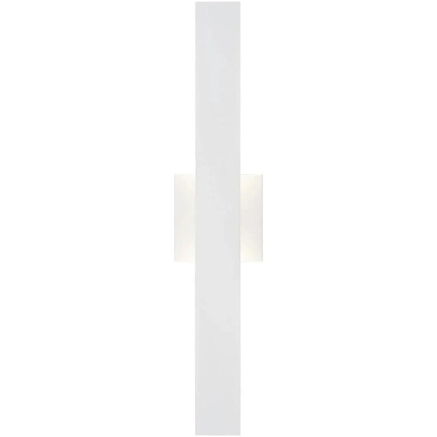 Matteo Lighting - Zayden LED Outdoor Lantern - S07924MW | Montreal Lighting & Hardware