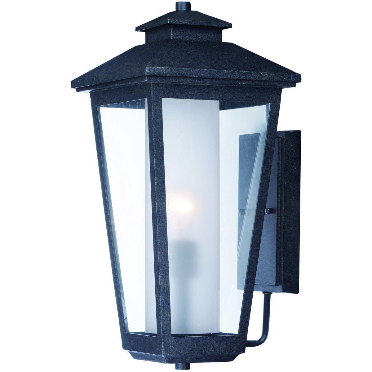Maxim Lighting - Aberdeen Outdoor Wall Lantern - 2144CLFTAT | Montreal Lighting & Hardware