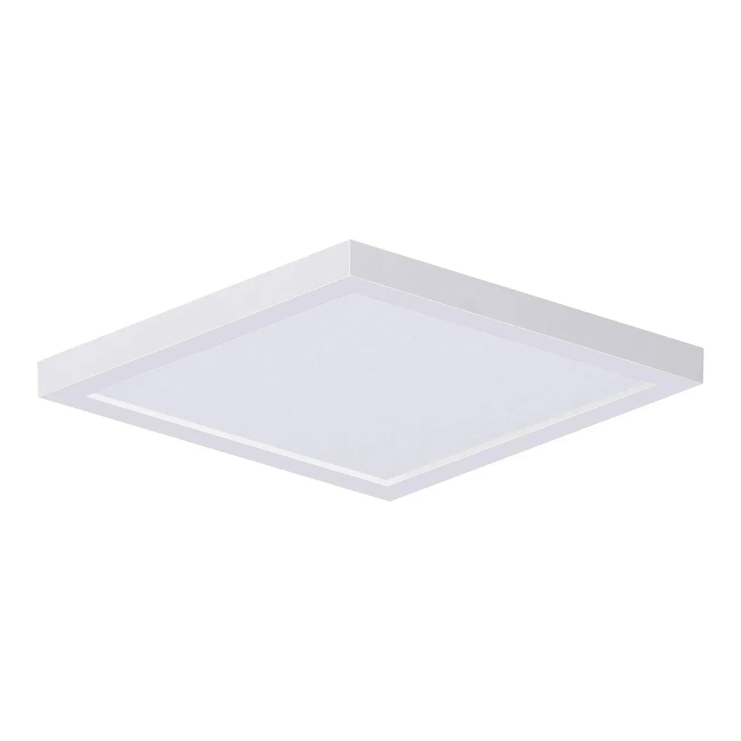 Maxim Lighting - Chip Square LED Flush Mount - 57699WTWT | Montreal Lighting & Hardware