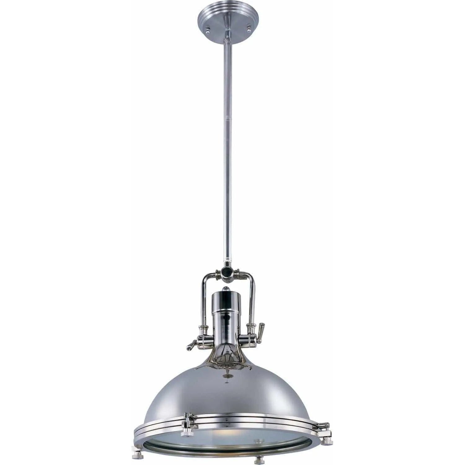 Maxim Lighting - Hi-Bay Pendant - 25109FTPN | Montreal Lighting & Hardware