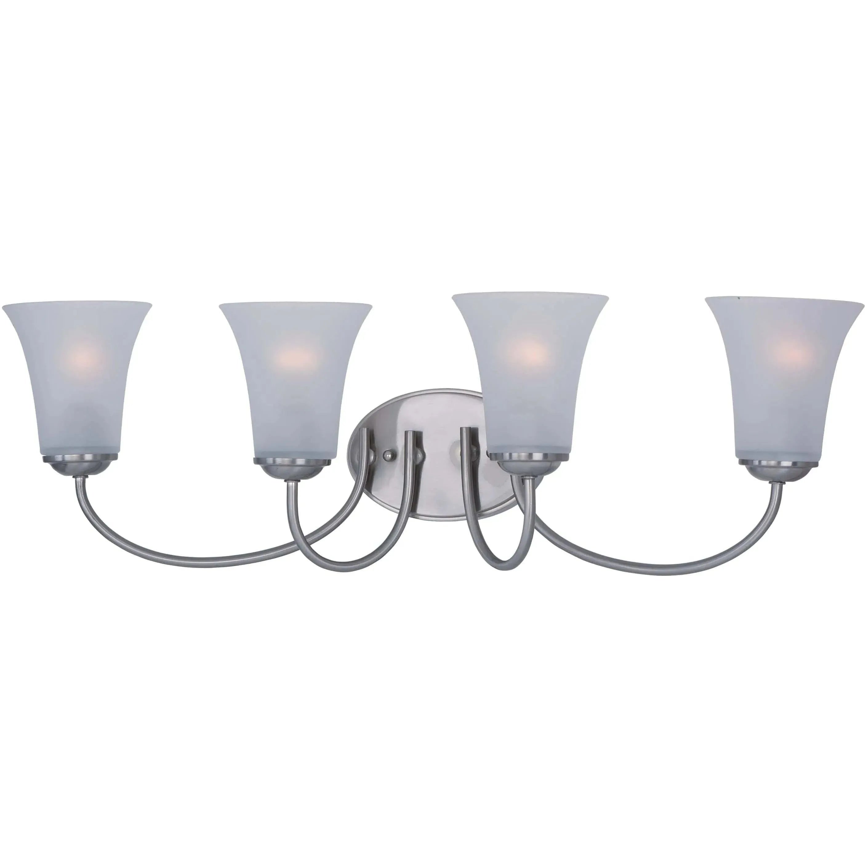 Maxim Lighting - Logan Bath Vanity - 10054FTSN | Montreal Lighting & Hardware