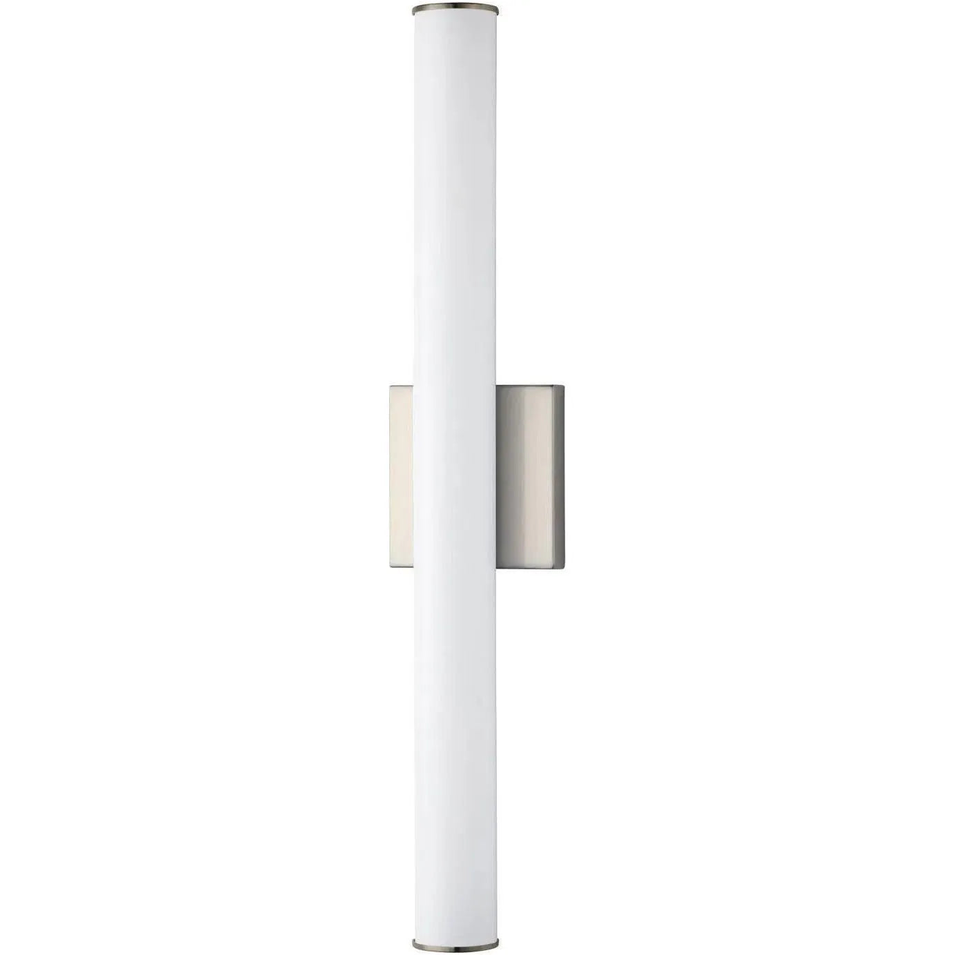 Maxim Lighting - Rail LED Bath Vanity - 52102SN | Montreal Lighting & Hardware