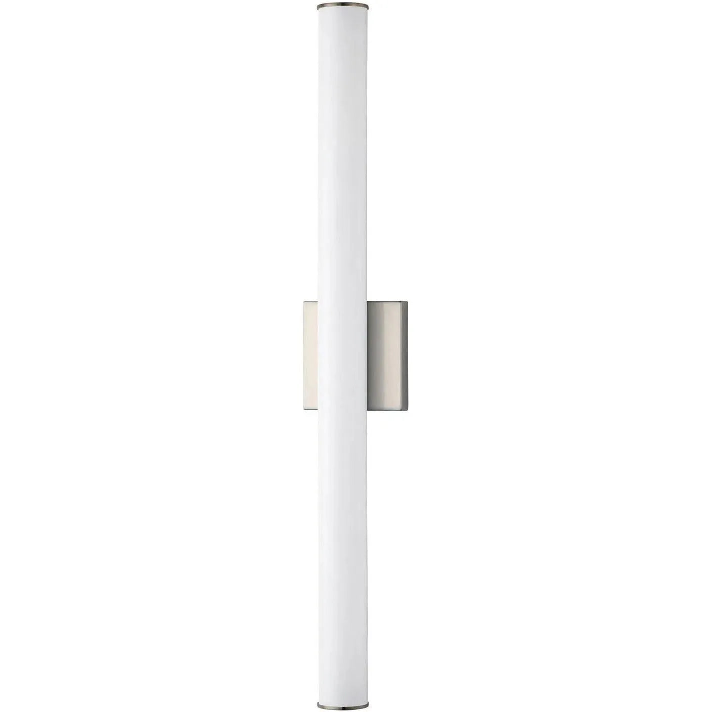 Maxim Lighting - Rail LED Bath Vanity - 52103SN | Montreal Lighting & Hardware