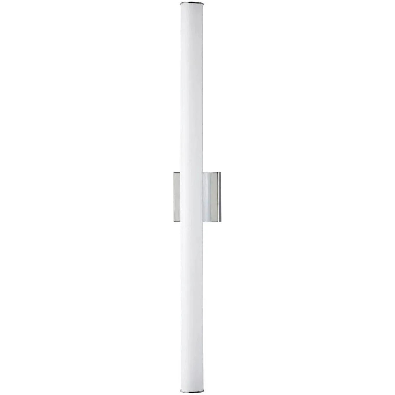 Maxim Lighting - Rail LED Bath Vanity - 52104PC | Montreal Lighting & Hardware