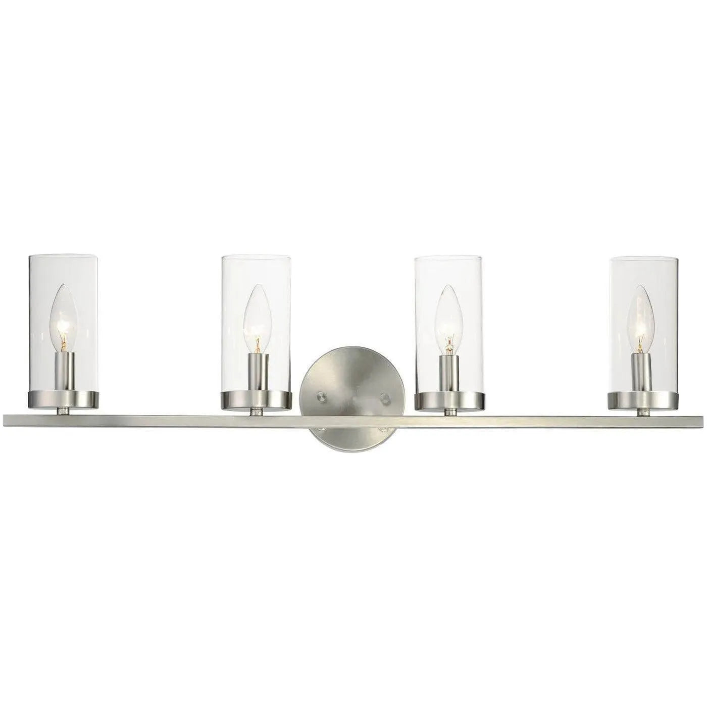 Maxim Lighting - Sentinel Bath Vanity - 25258CLSN | Montreal Lighting & Hardware