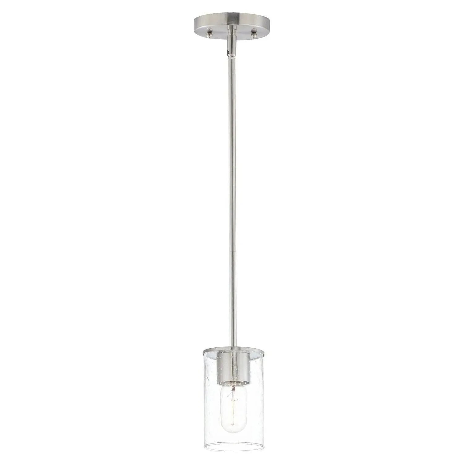 Maxim Lighting - Sleek Mini Pendant - 91840CDSN | Montreal Lighting & Hardware